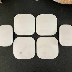 Eero Pros & Eero Beacons